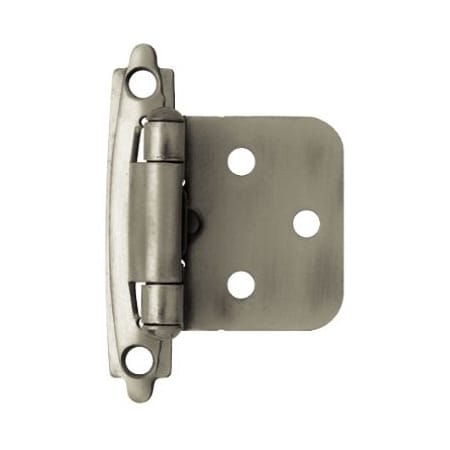 Brainerd Mfg/Liberty Hdw ANT Pewte Overlay Hinge H0103AZ-AP-O3